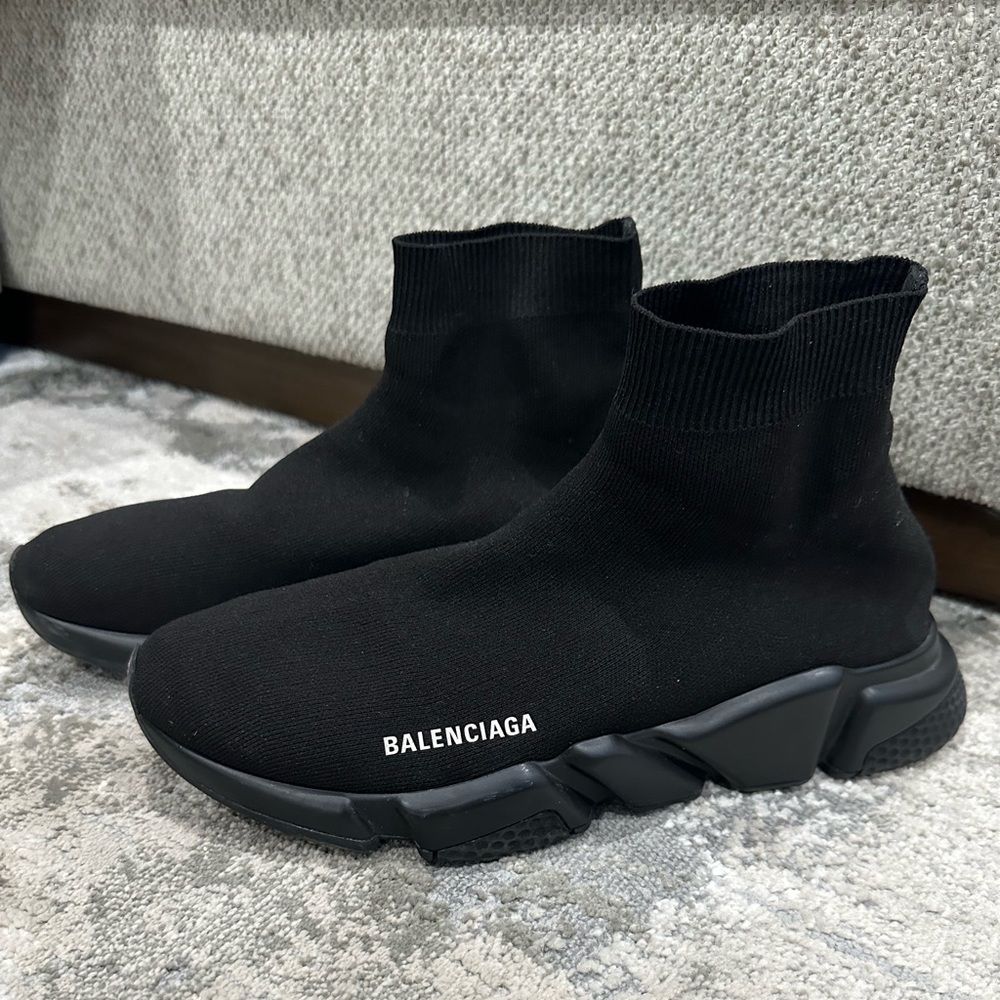 Mens Balenciaga sneakers